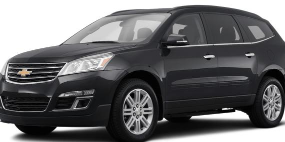 CHEVROLET TRAVERSE 2014 1GNKRGKD1EJ145712 image