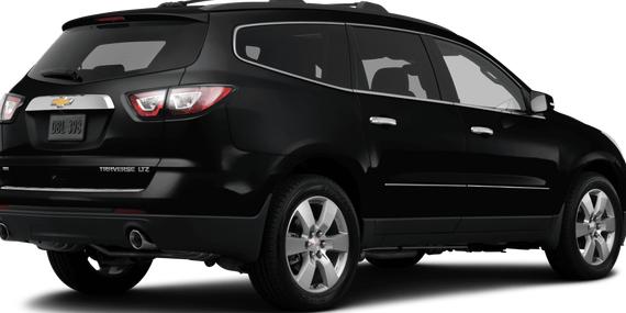 CHEVROLET TRAVERSE 2014 1GNKRJKDXEJ334811 image
