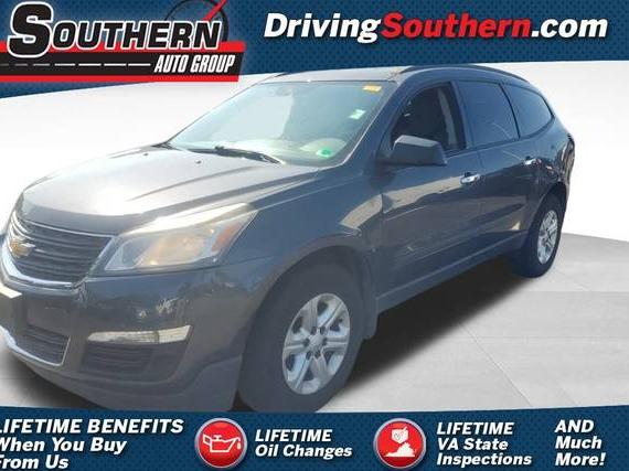 CHEVROLET TRAVERSE 2014 1GNKVFKD2EJ117648 image