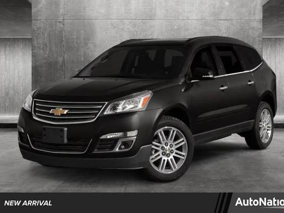 CHEVROLET TRAVERSE 2014 1GNKRGKD5EJ329339 image