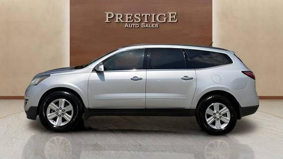 CHEVROLET TRAVERSE 2014 1GNKVHKD4EJ372216 image