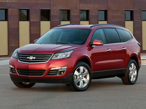 CHEVROLET TRAVERSE 2014 1GNKRGKD3EJ278066 image