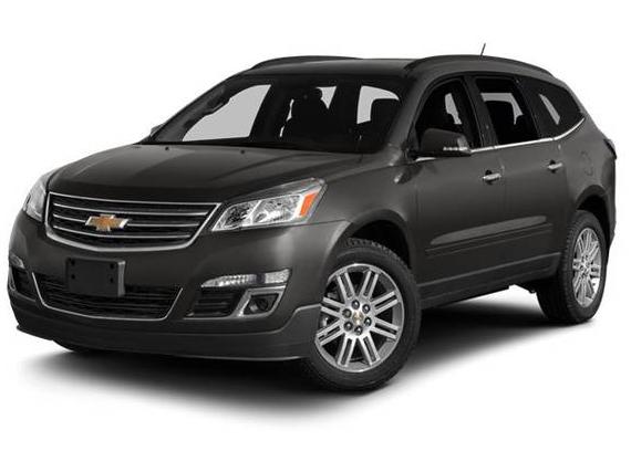 CHEVROLET TRAVERSE 2014 1GNKRHKD8EJ169057 image