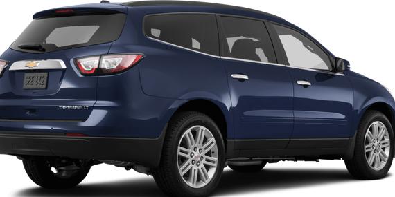 CHEVROLET TRAVERSE 2014 1GNKVGKD2EJ297932 image