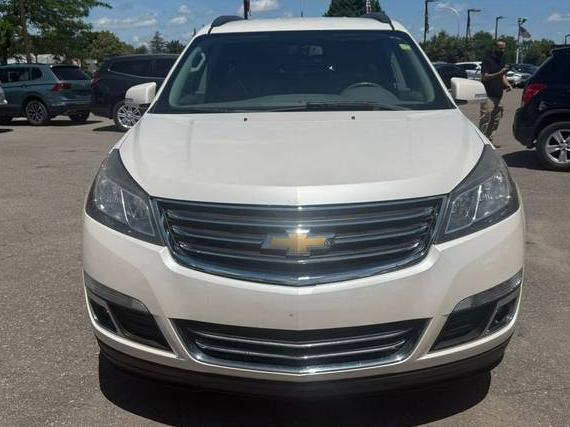 CHEVROLET TRAVERSE 2014 1GNKRGKD9EJ337685 image