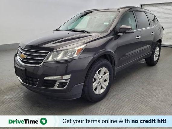 CHEVROLET TRAVERSE 2014 1GNKRHKD2EJ370548 image