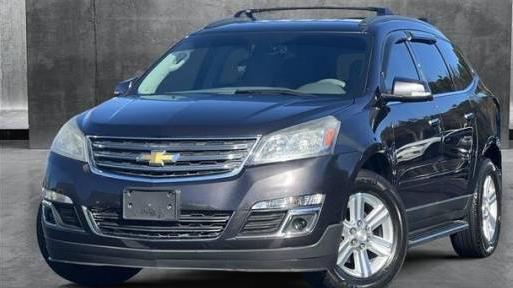 CHEVROLET TRAVERSE 2014 1GNKRHKD8EJ342978 image