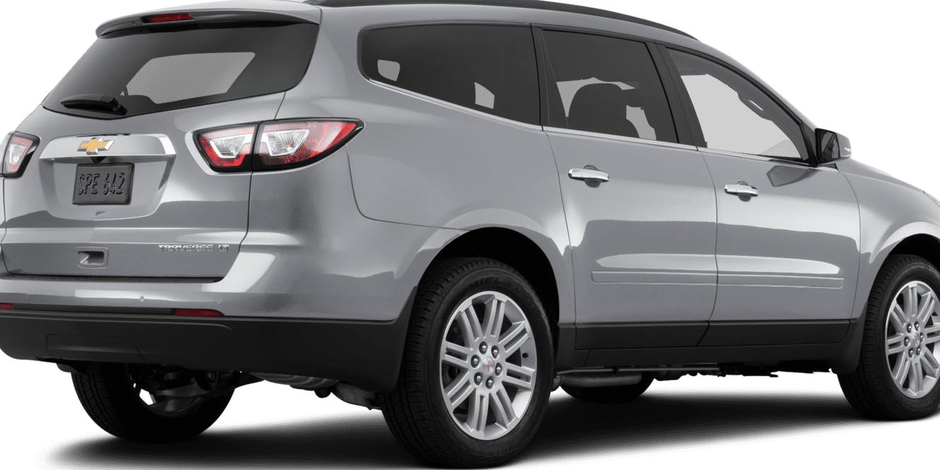 CHEVROLET TRAVERSE 2014 1GNKVGKDXEJ129293 image