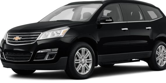 CHEVROLET TRAVERSE 2014 1GNKRGKDXEJ302833 image