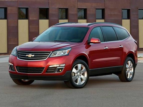 CHEVROLET TRAVERSE 2014 1GNKRFED6EJ268704 image
