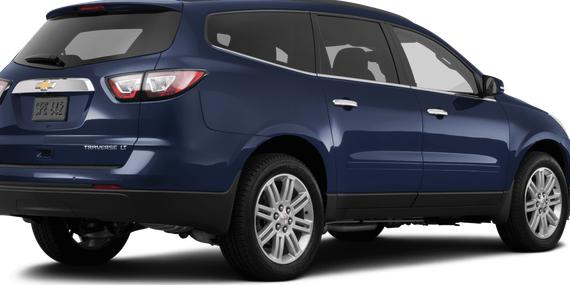 CHEVROLET TRAVERSE 2014 1GNKVGKD6EJ187417 image