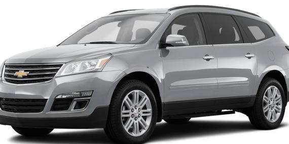 CHEVROLET TRAVERSE 2014 1GNKRGKD5EJ128332 image