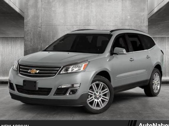 CHEVROLET TRAVERSE 2014 1GNKRHKD5EJ115358 image