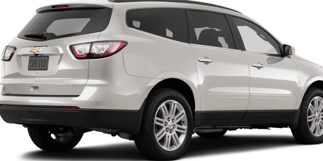 CHEVROLET TRAVERSE 2014 1GNKVGKDXEJ253192 image