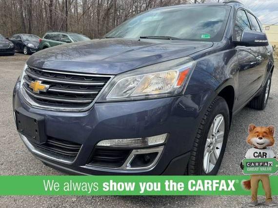 CHEVROLET TRAVERSE 2014 1GNKVHKD2EJ193396 image