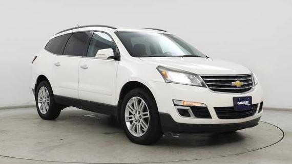 CHEVROLET TRAVERSE 2014 1GNKRGKDXEJ338361 image