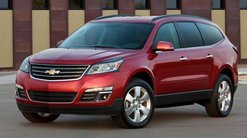 CHEVROLET TRAVERSE 2014 1GNKVGKD0EJ355679 image