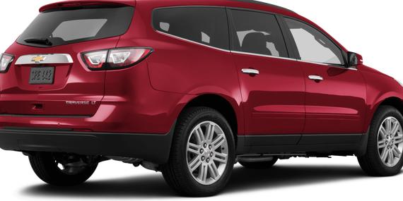 CHEVROLET TRAVERSE 2014 1GNKRHKD9EJ180956 image