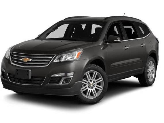 CHEVROLET TRAVERSE 2014 1GNKRFED8EJ251127 image