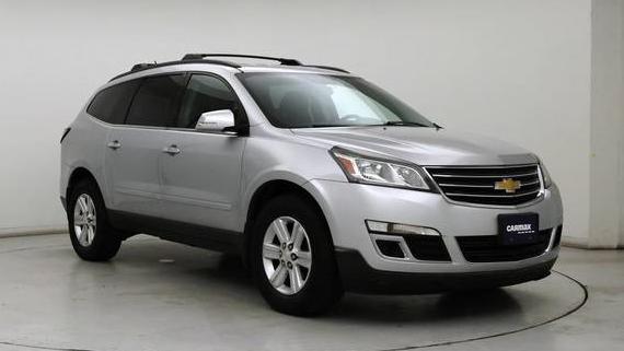 CHEVROLET TRAVERSE 2014 1GNKVGKD7EJ350477 image