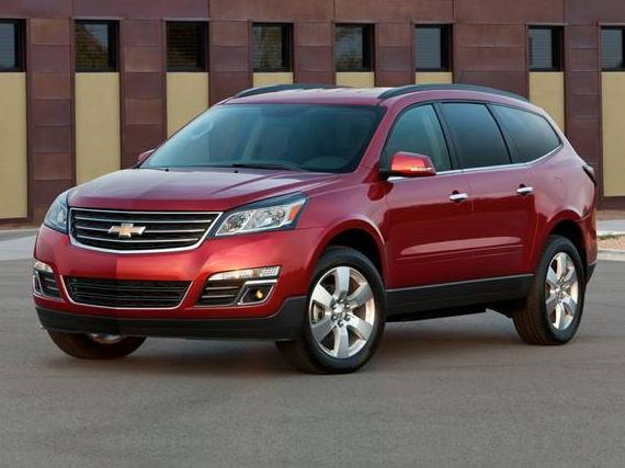 CHEVROLET TRAVERSE 2014 1GNKRHKD9EJ372023 image