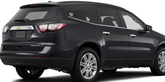 CHEVROLET TRAVERSE 2014 1GNKVHKD6EJ180473 image