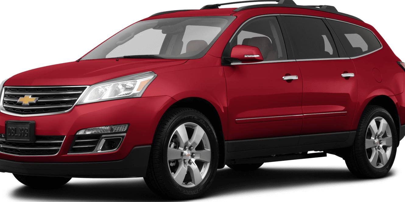 CHEVROLET TRAVERSE 2014 1GNKVJKD4EJ261964 image