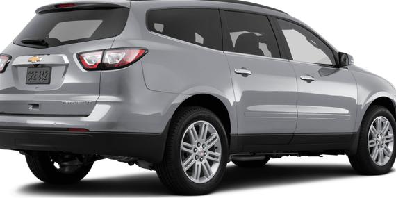 CHEVROLET TRAVERSE 2014 1GNKVGKD0EJ242976 image