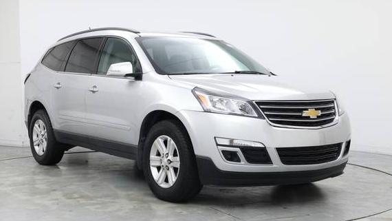 CHEVROLET TRAVERSE 2014 1GNKRHKD1EJ308560 image