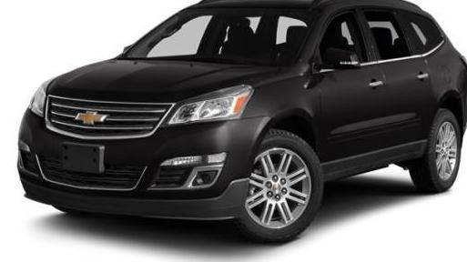 CHEVROLET TRAVERSE 2014 1GNKRGKD3EJ279363 image