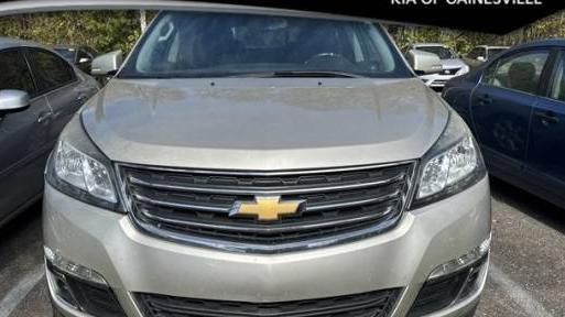 CHEVROLET TRAVERSE 2014 1GNKRGKD7EJ113153 image