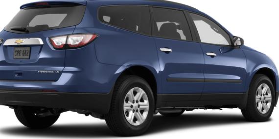 CHEVROLET TRAVERSE 2014 1GNKVFKD8EJ136043 image