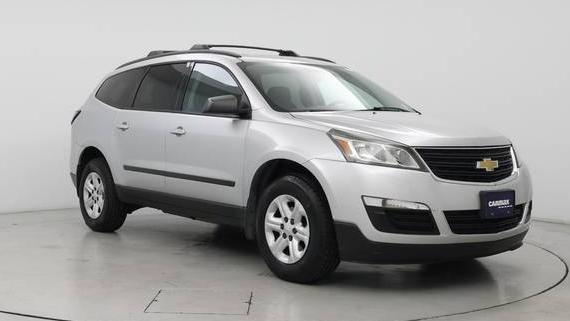 CHEVROLET TRAVERSE 2014 1GNKRFED5EJ305855 image