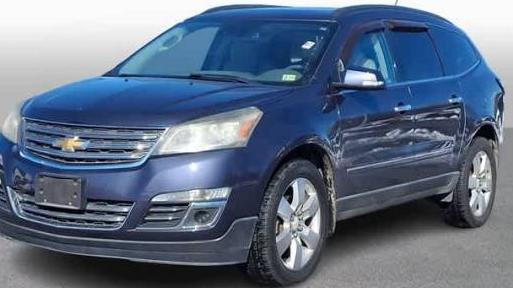 CHEVROLET TRAVERSE 2014 1GNKRJKD1EJ250747 image