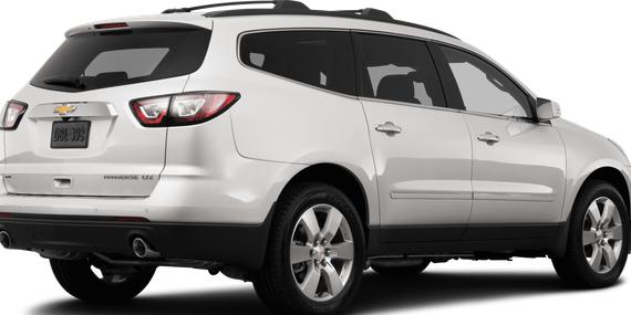 CHEVROLET TRAVERSE 2014 1GNKRJKD8EJ350036 image