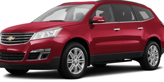 CHEVROLET TRAVERSE 2014 1GNKRGKD1EJ235894 image