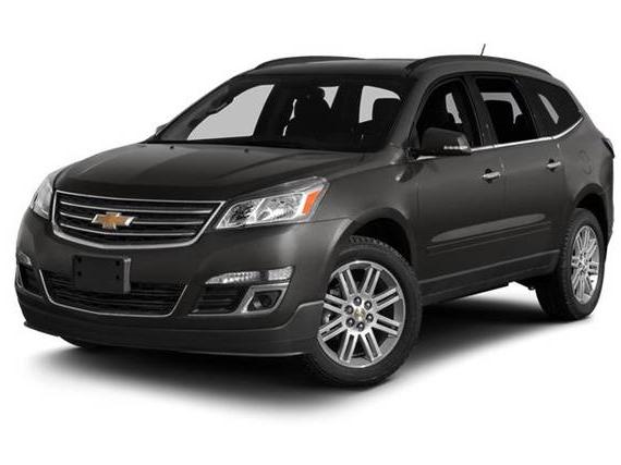 CHEVROLET TRAVERSE 2014 1GNKVGKD7EJ360684 image