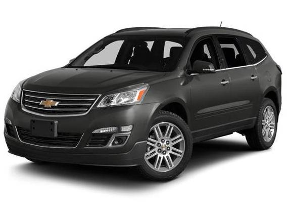 CHEVROLET TRAVERSE 2014 1GNKVGKD4EJ348928 image