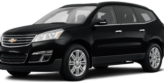 CHEVROLET TRAVERSE 2014 1GNKRGKD9EJ345172 image