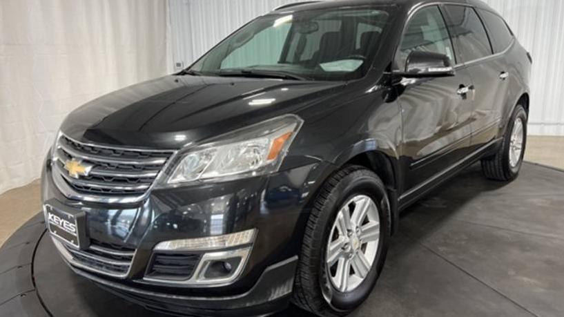 CHEVROLET TRAVERSE 2014 1GNKVHKD3EJ304800 image