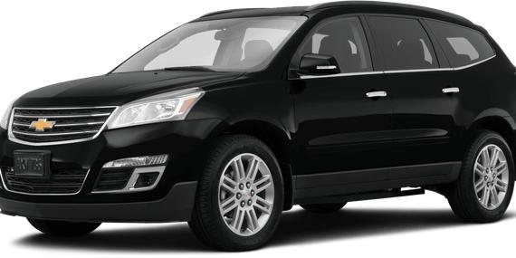 CHEVROLET TRAVERSE 2015 1GNKRGKD9FJ126830 image