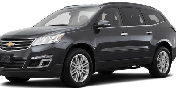 CHEVROLET TRAVERSE 2015 1GNKRGKD0FJ137053 image