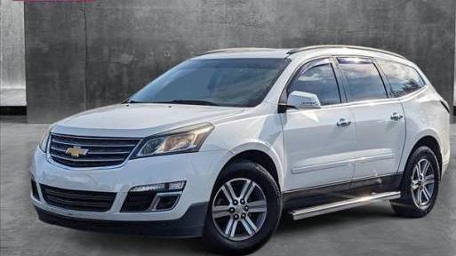 CHEVROLET TRAVERSE 2015 1GNKRHKD3FJ158176 image