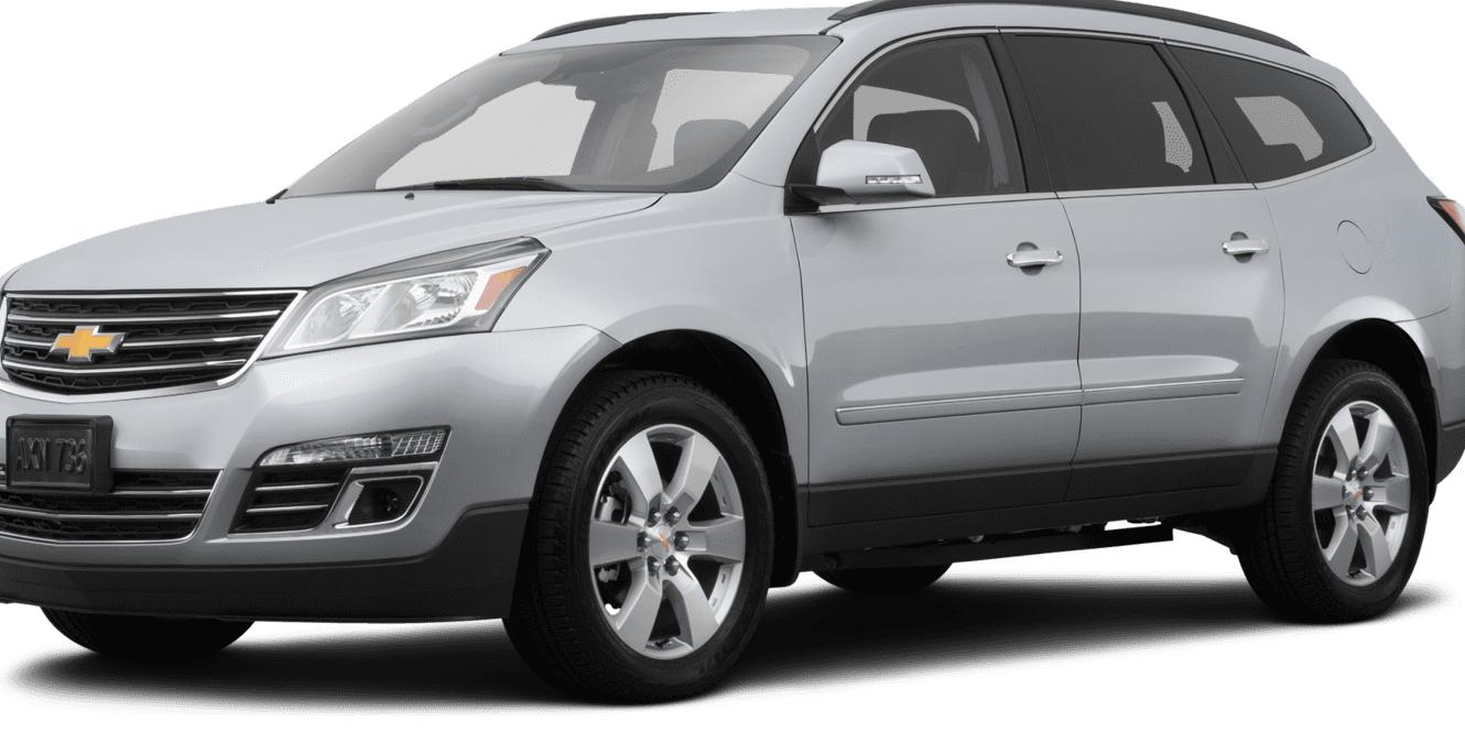 CHEVROLET TRAVERSE 2015 1GNKRJKDXFJ345261 image