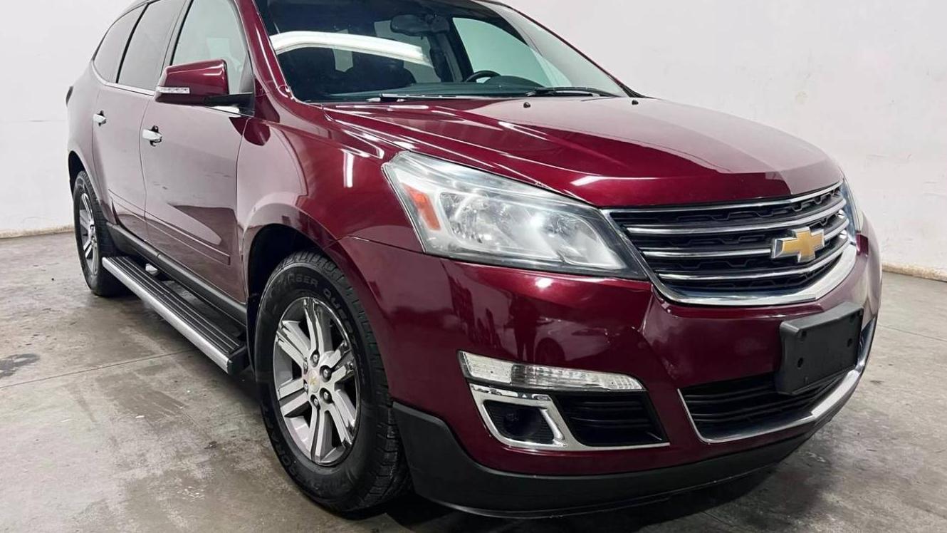 CHEVROLET TRAVERSE 2015 1GNKVGKD6FJ382855 image