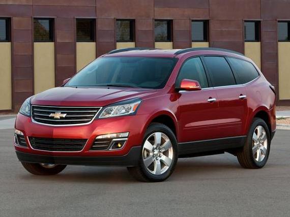CHEVROLET TRAVERSE 2015 1GNKRHKD3FJ187306 image