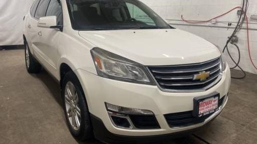 CHEVROLET TRAVERSE 2015 1GNKVGKD7FJ265608 image