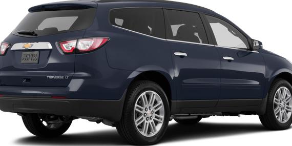 CHEVROLET TRAVERSE 2015 1GNKRHKD6FJ357366 image