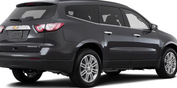 CHEVROLET TRAVERSE 2015 1GNKVGKD2FJ341493 image