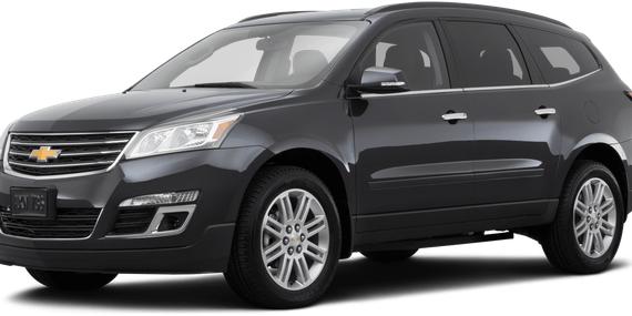 CHEVROLET TRAVERSE 2015 1GNKRGKD4FJ139789 image